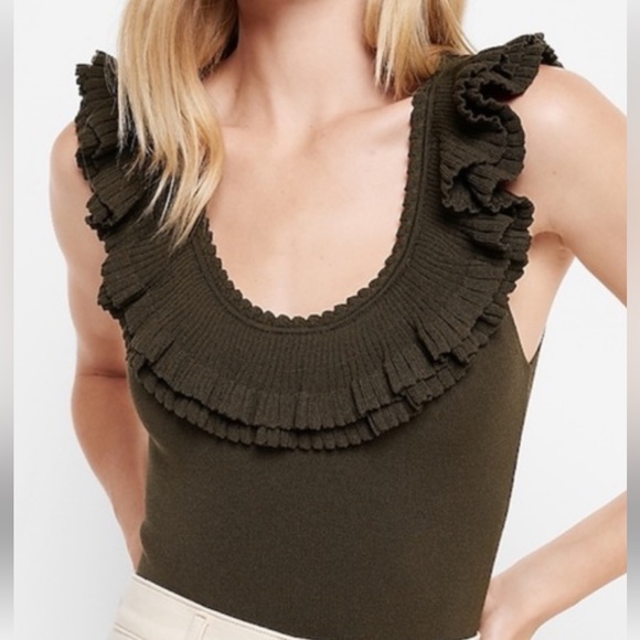 Express top - Picture 1 of 3